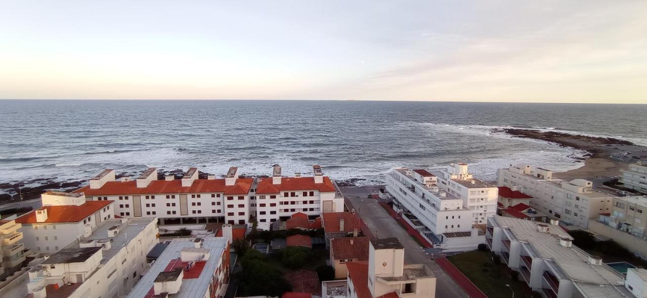 Penthouse Centrico Con Vista Al Mar, Parrilla Privada Y Terraza Espaciosa بونتا دل استي المظهر الخارجي الصورة