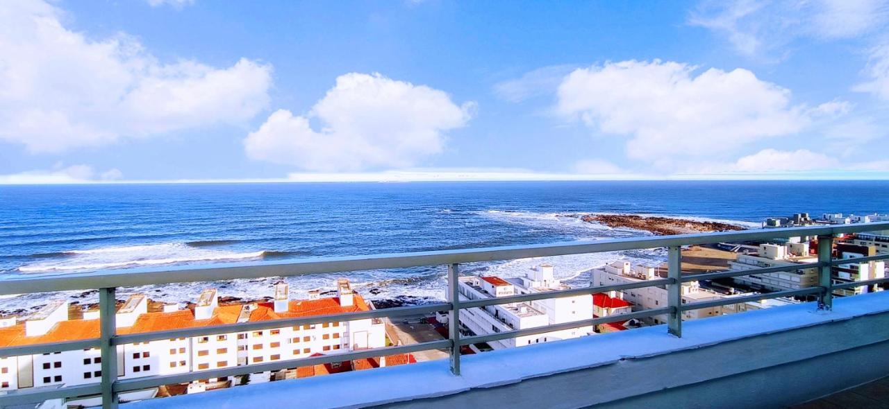 Penthouse Centrico Con Vista Al Mar, Parrilla Privada Y Terraza Espaciosa بونتا دل استي المظهر الخارجي الصورة