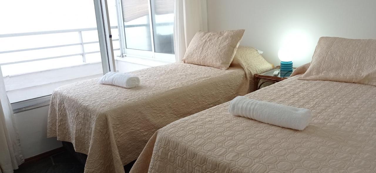Penthouse Centrico Con Vista Al Mar, Parrilla Privada Y Terraza Espaciosa بونتا دل استي المظهر الخارجي الصورة