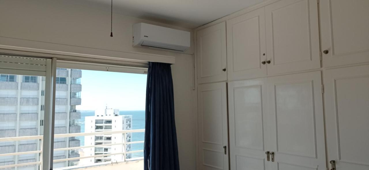 Penthouse Centrico Con Vista Al Mar, Parrilla Privada Y Terraza Espaciosa بونتا دل استي المظهر الخارجي الصورة